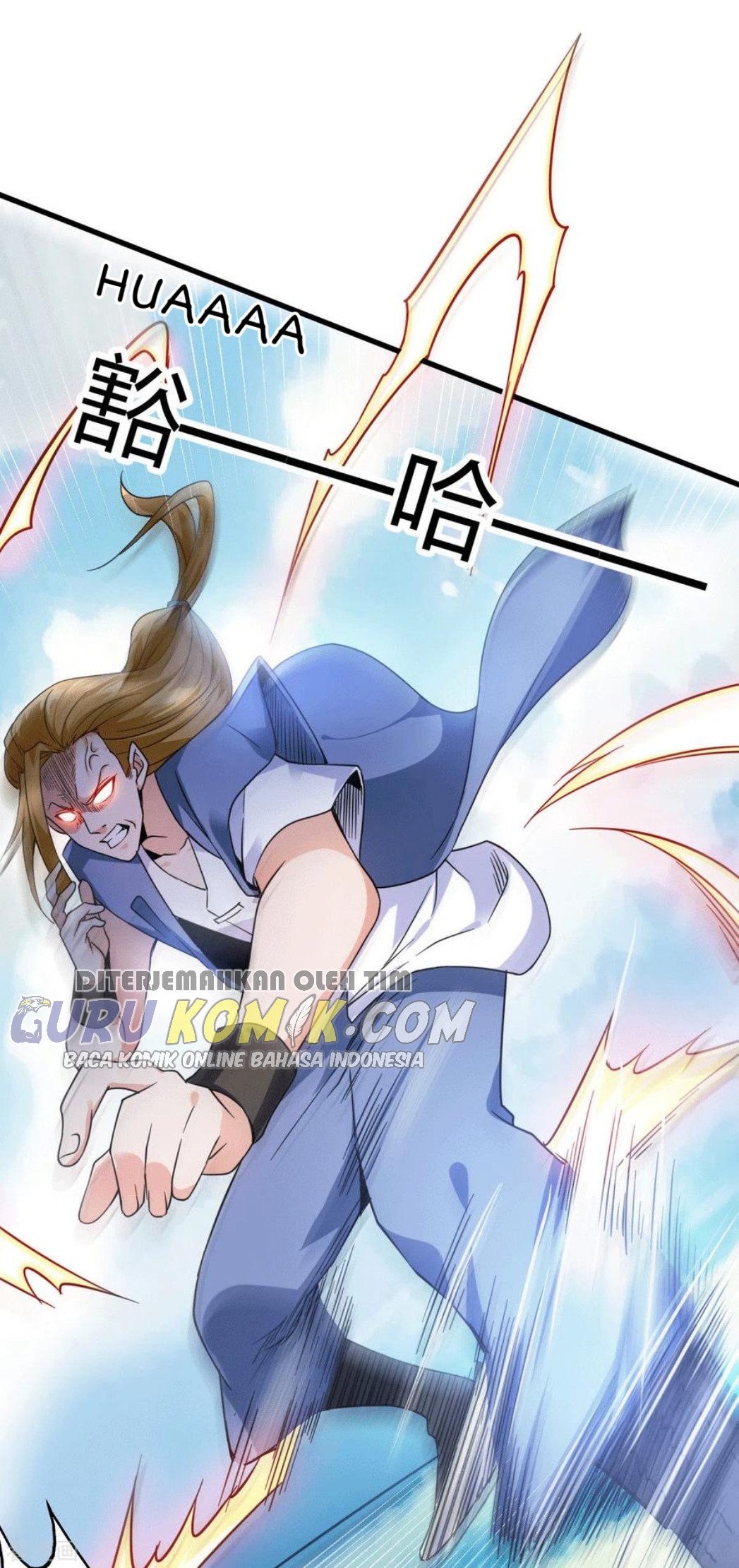 God of War Dragon Son-in-law Chapter 29 - halaman 13