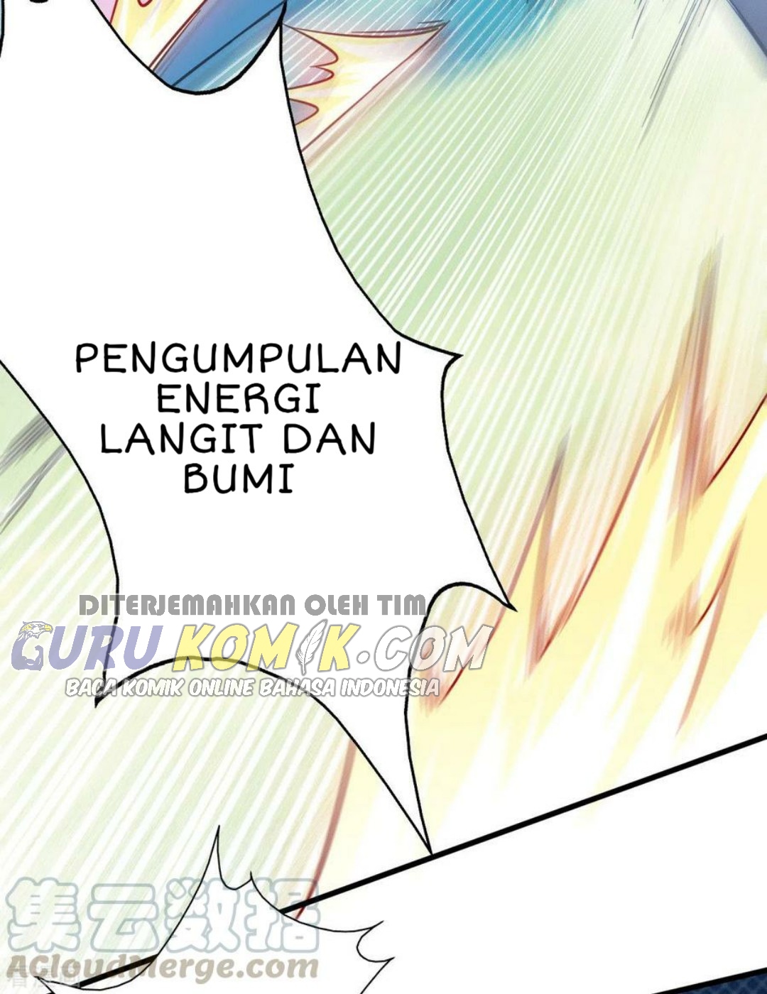 God of War Dragon Son-in-law Chapter 29 - halaman 14