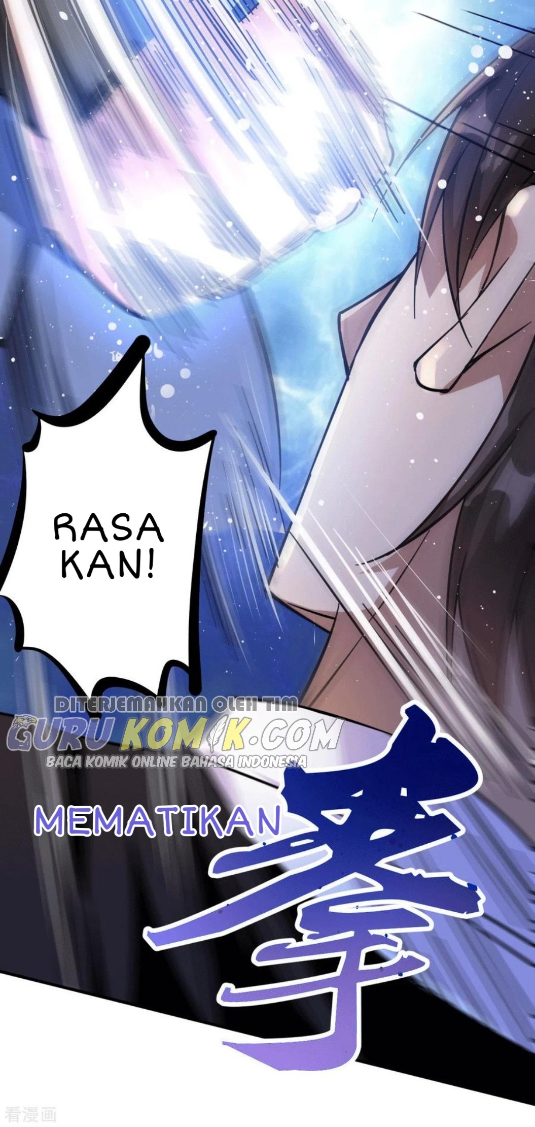 God of War Dragon Son-in-law Chapter 29 - halaman 18