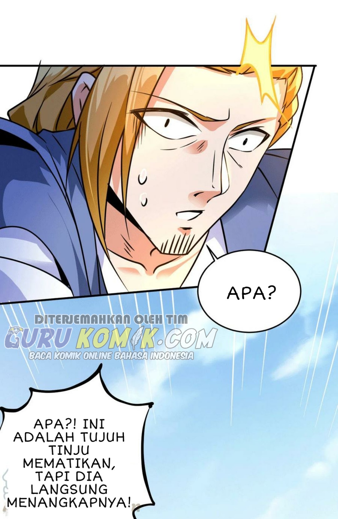 God of War Dragon Son-in-law Chapter 29 - halaman 20