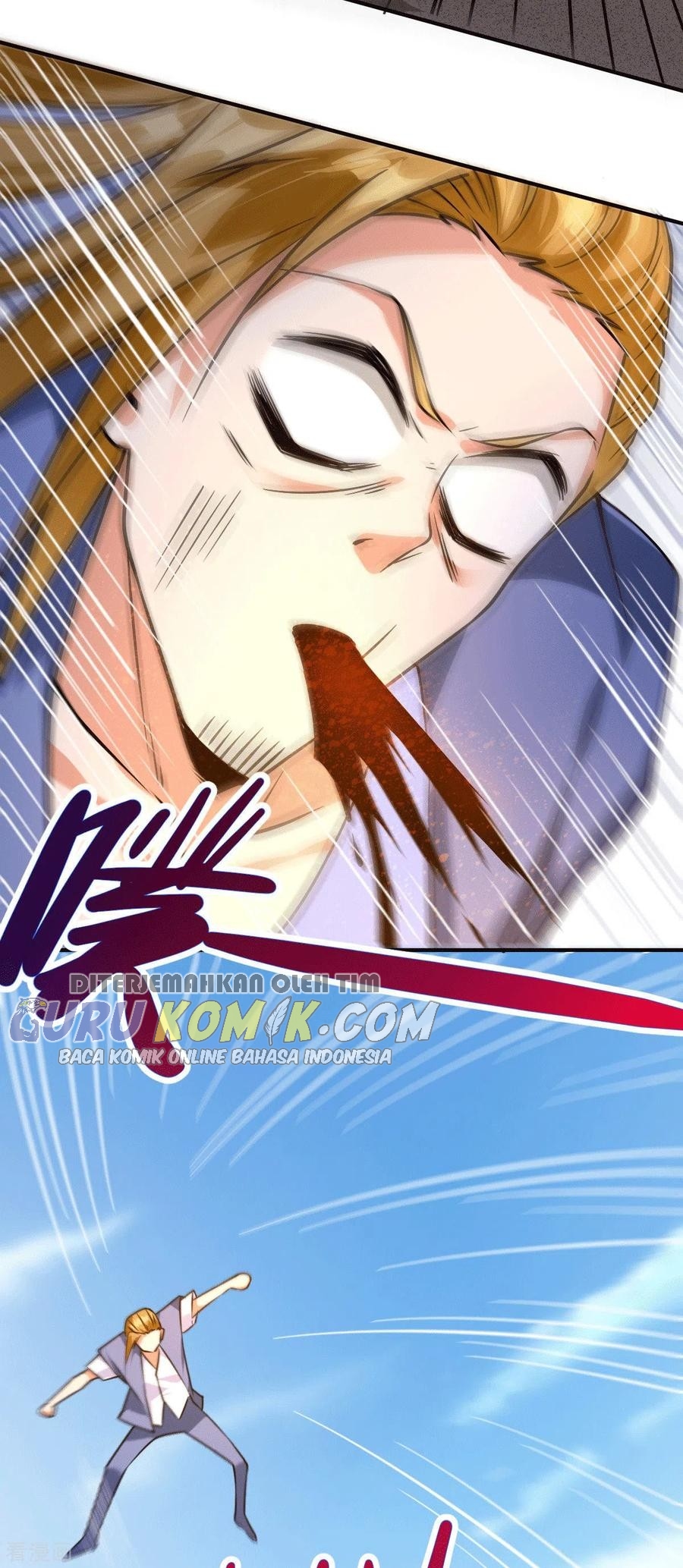 God of War Dragon Son-in-law Chapter 29 - halaman 25