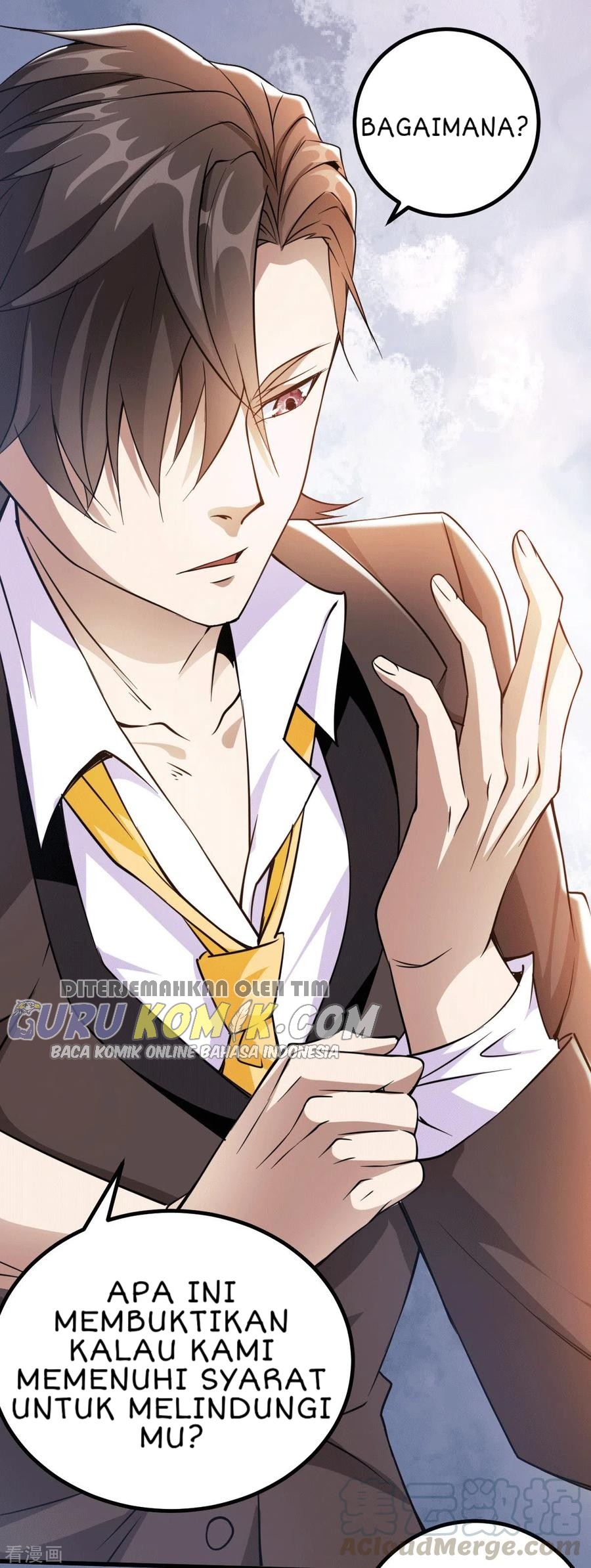 God of War Dragon Son-in-law Chapter 29 - halaman 29