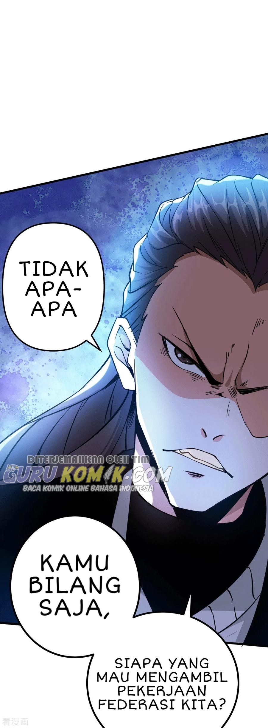 God of War Dragon Son-in-law Chapter 29 - halaman 34