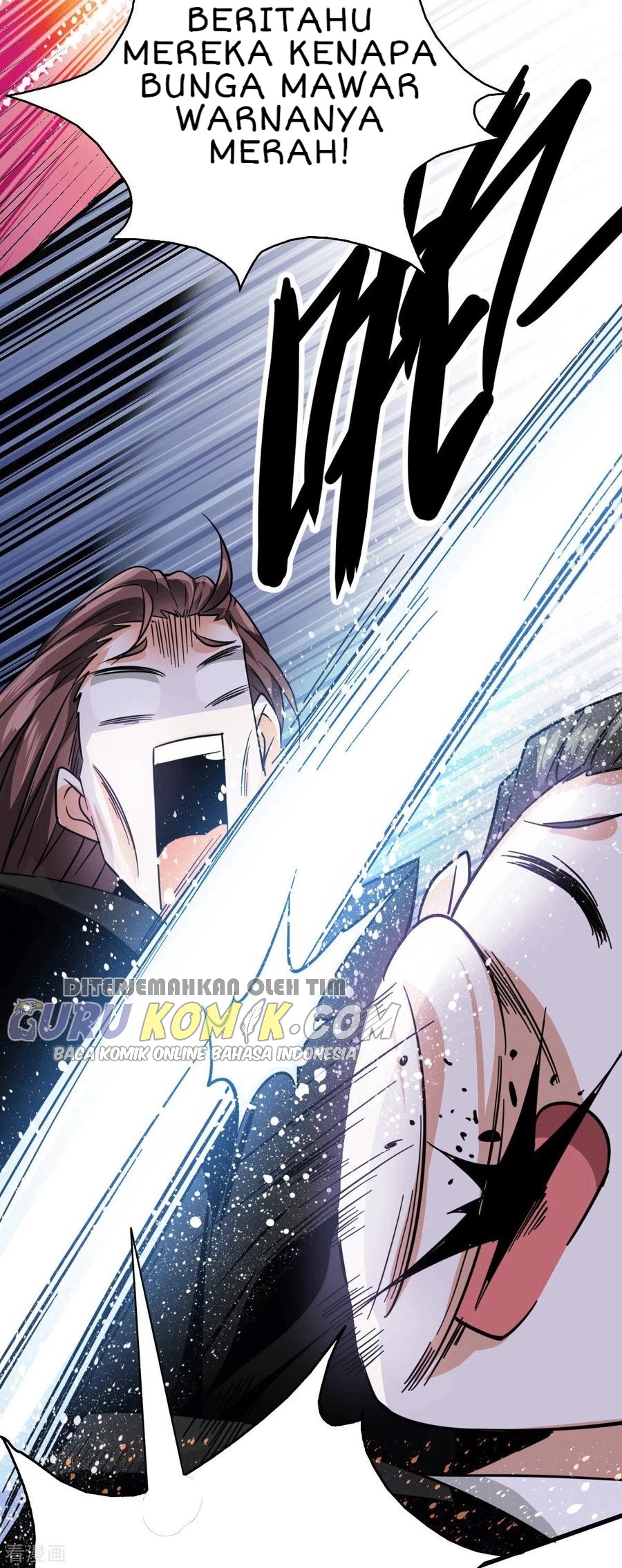 God of War Dragon Son-in-law Chapter 29 - halaman 39