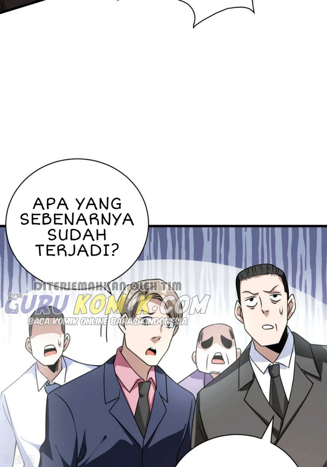 God of War Dragon Son-in-law Chapter 29 - halaman 43