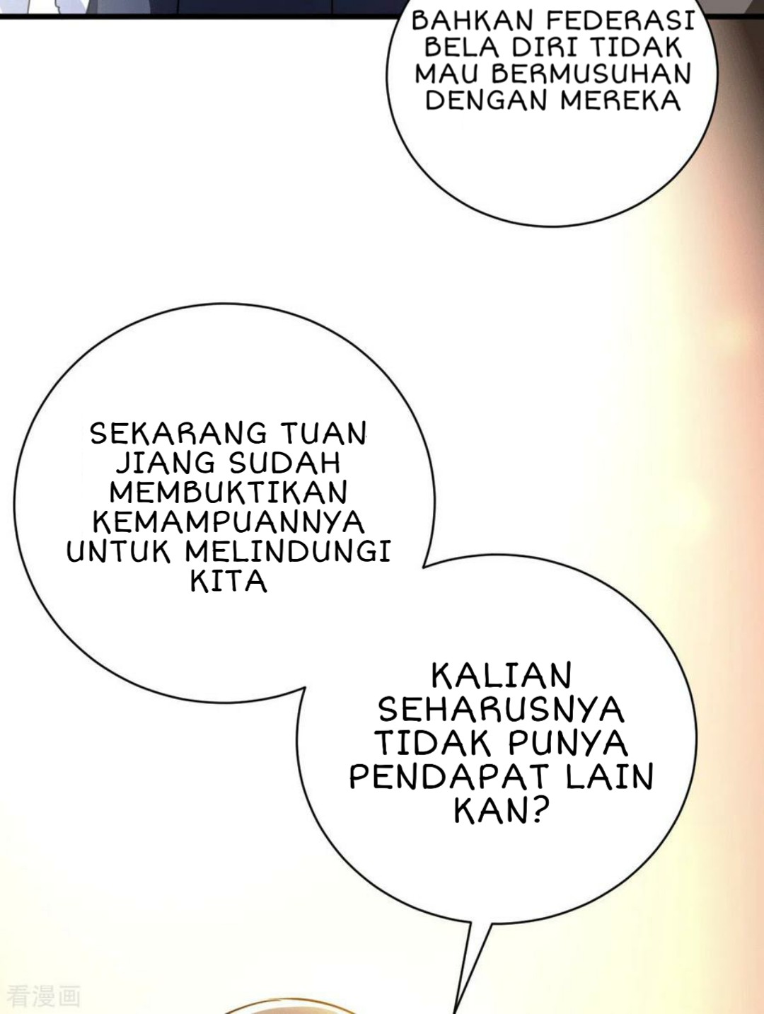 God of War Dragon Son-in-law Chapter 29 - halaman 44