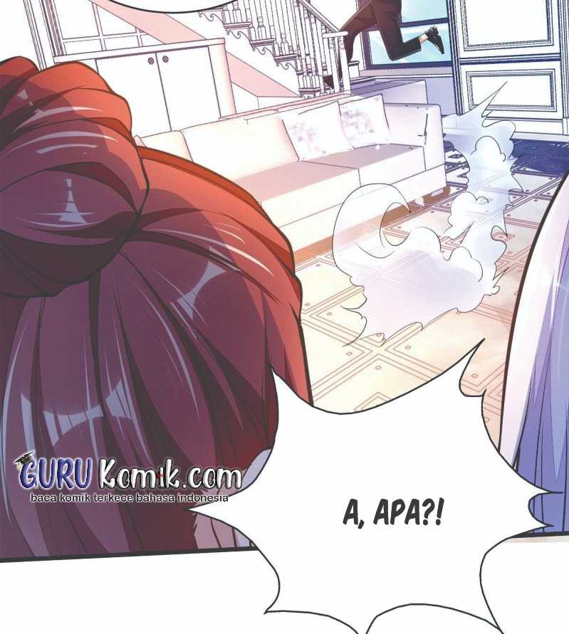 God of War Dragon Son-in-law Chapter 3.1 - halaman 25
