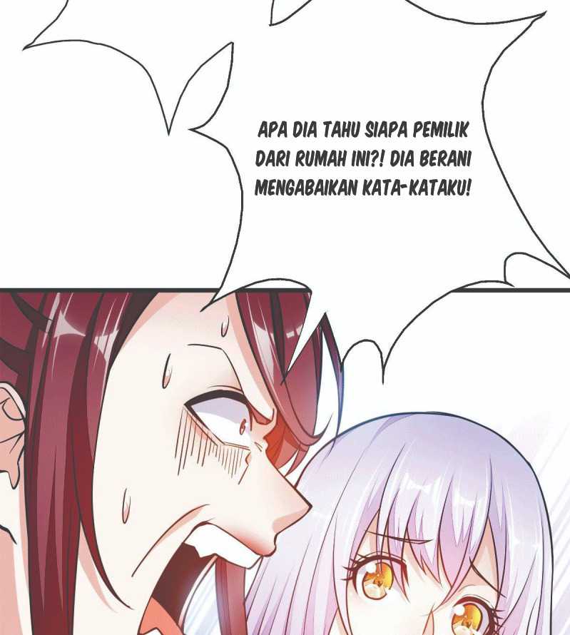 God of War Dragon Son-in-law Chapter 3.1 - halaman 27
