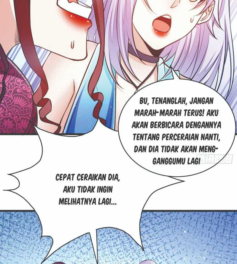 God of War Dragon Son-in-law Chapter 3.1 - halaman 28