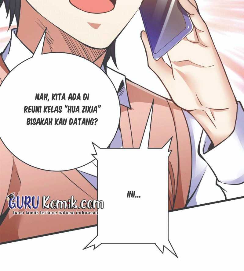 God of War Dragon Son-in-law Chapter 3.1 - halaman 39