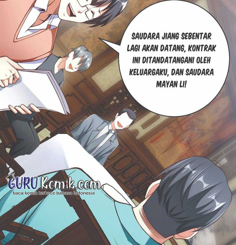 God of War Dragon Son-in-law Chapter 3.1 - halaman 50