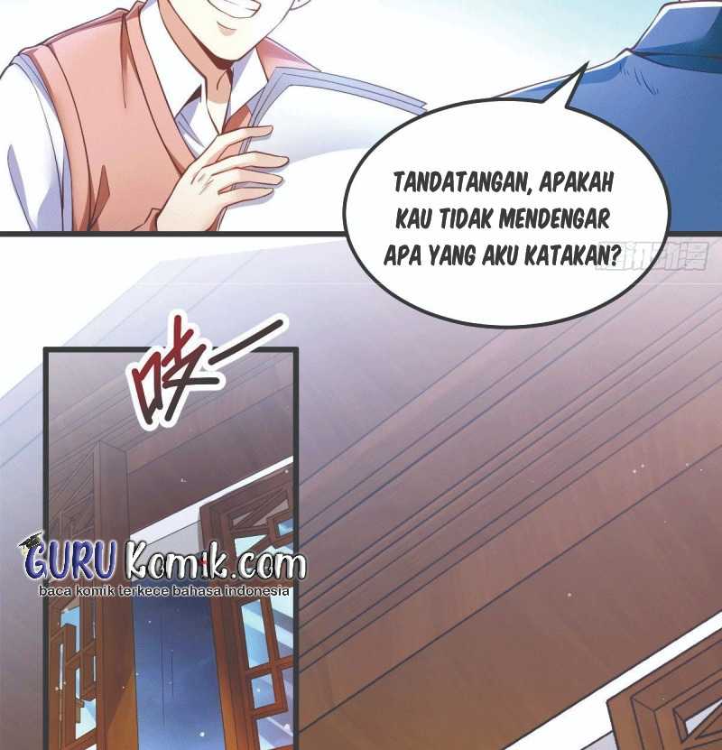 God of War Dragon Son-in-law Chapter 3.1 - halaman 54