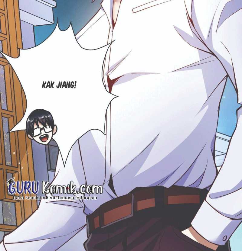 God of War Dragon Son-in-law Chapter 3.1 - halaman 56