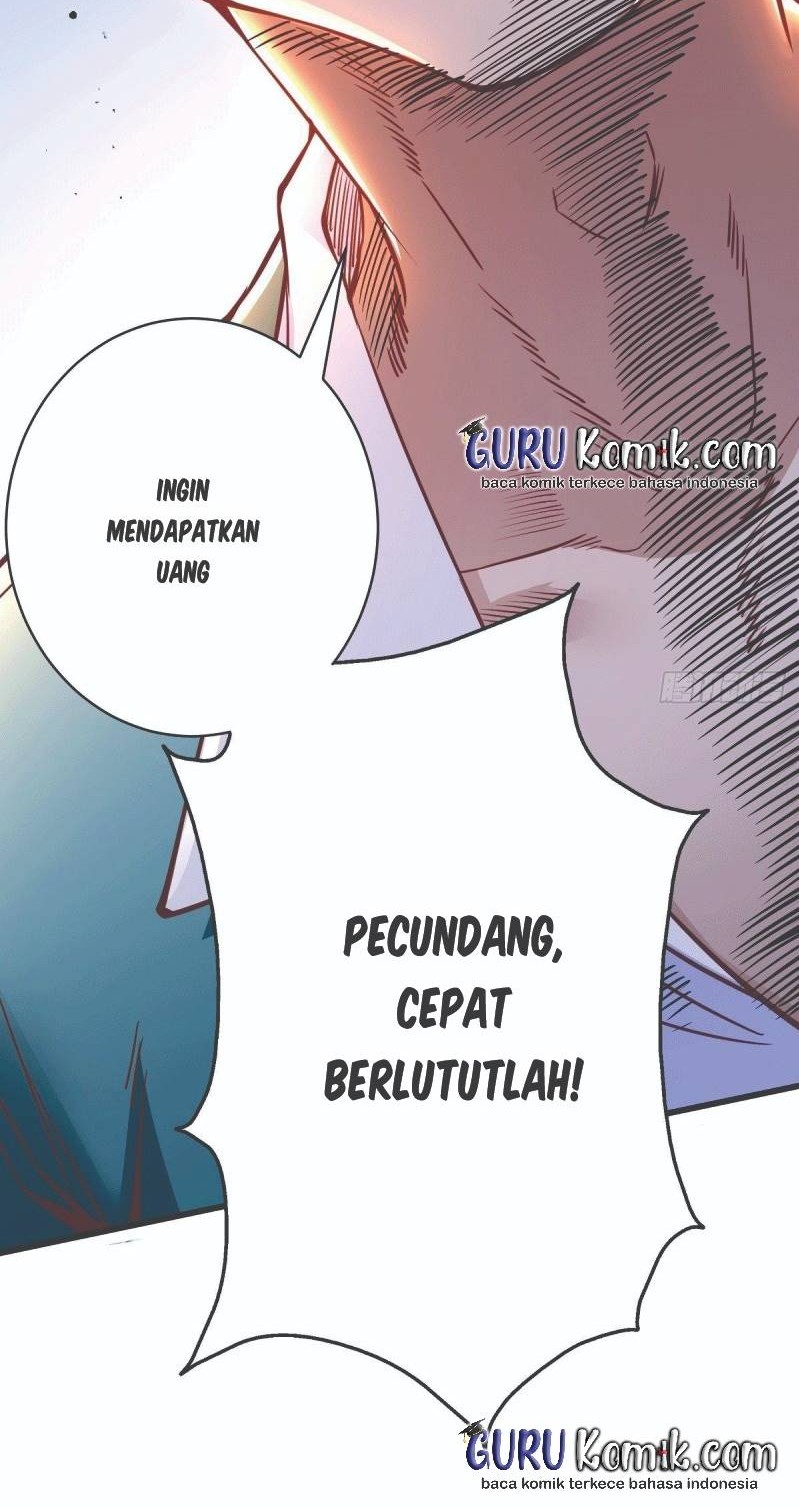 God of War Dragon Son-in-law Chapter 3.2 - halaman 18