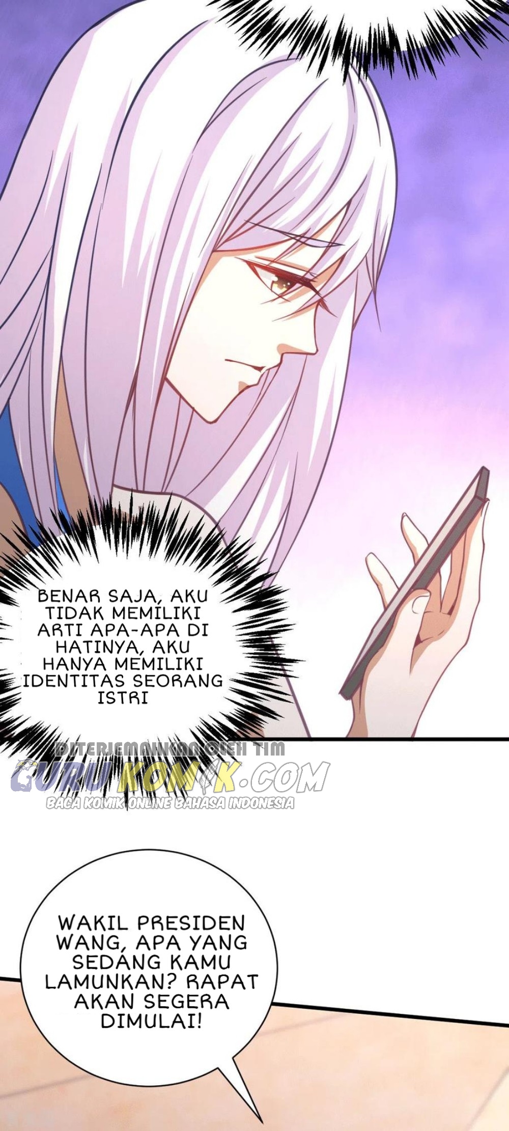 God of War Dragon Son-in-law Chapter 30 - halaman 20