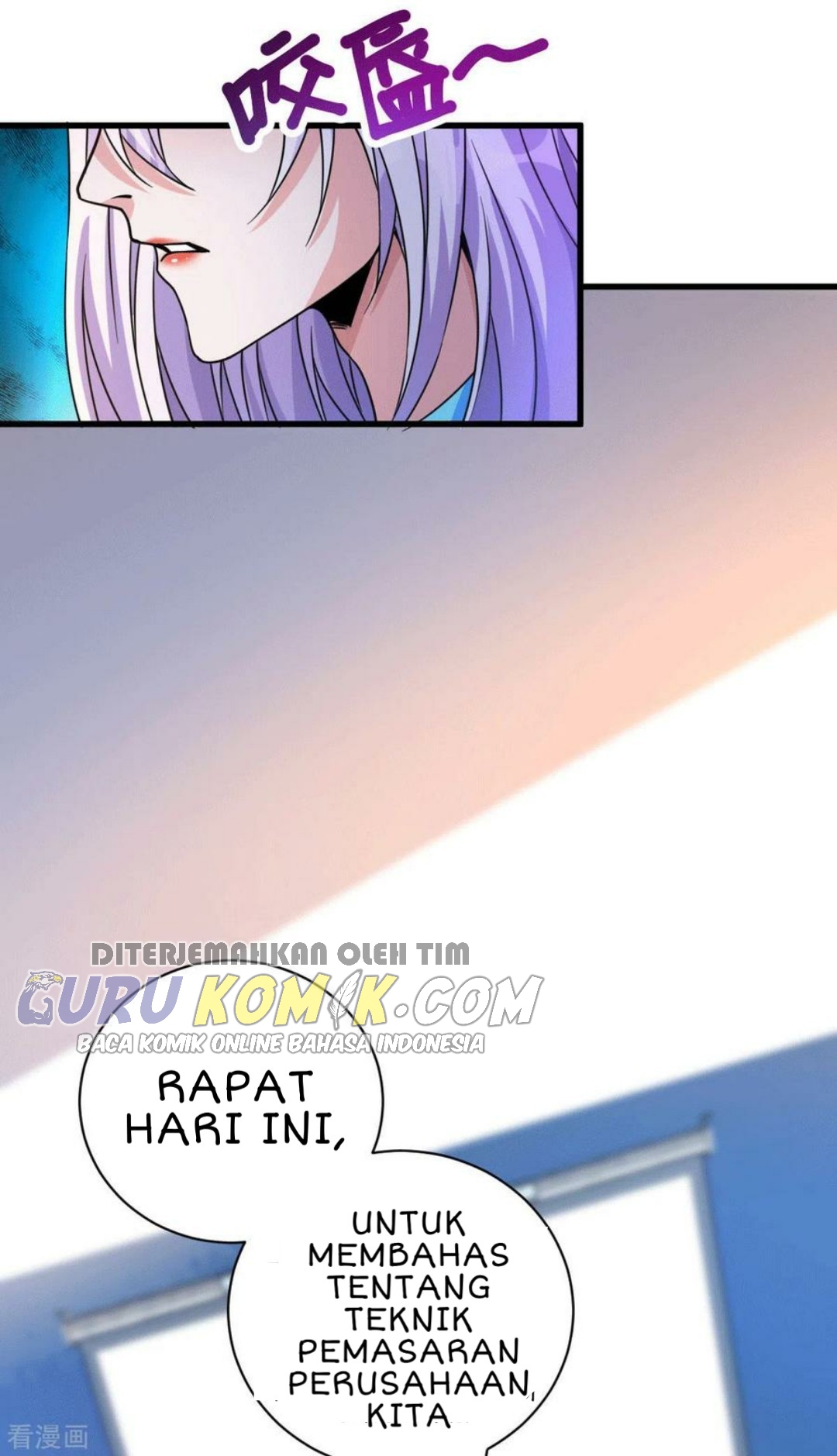 God of War Dragon Son-in-law Chapter 30 - halaman 28