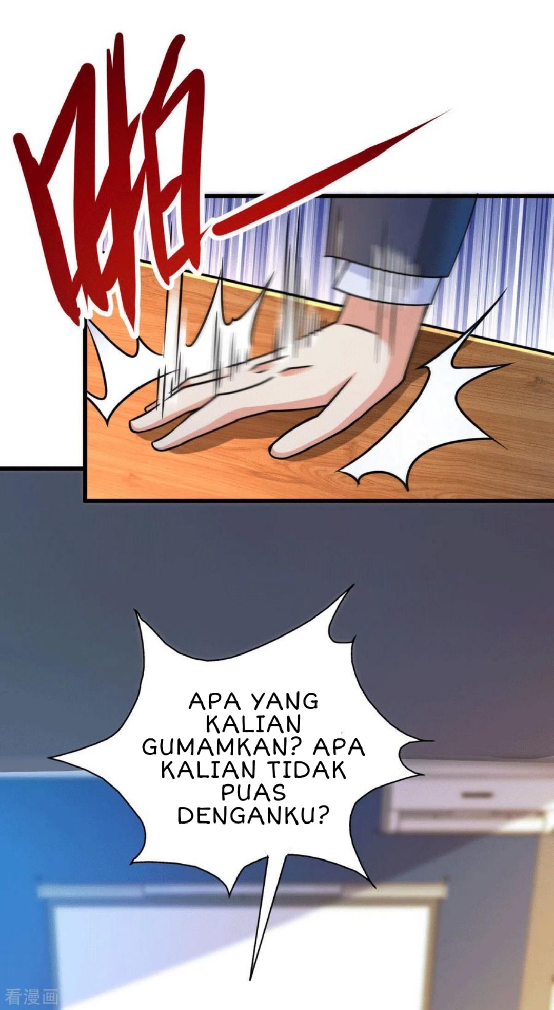 God of War Dragon Son-in-law Chapter 30 - halaman 40