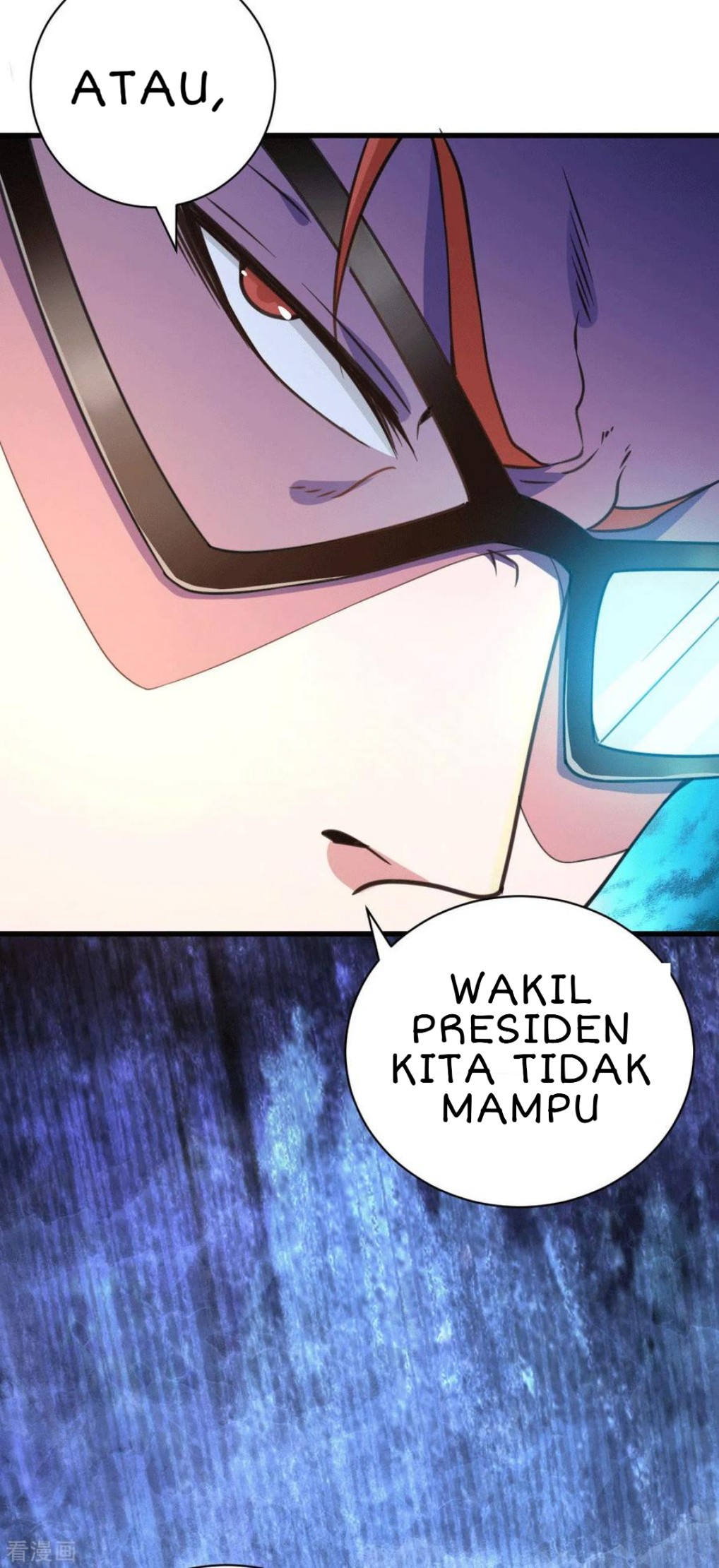 God of War Dragon Son-in-law Chapter 30 - halaman 47
