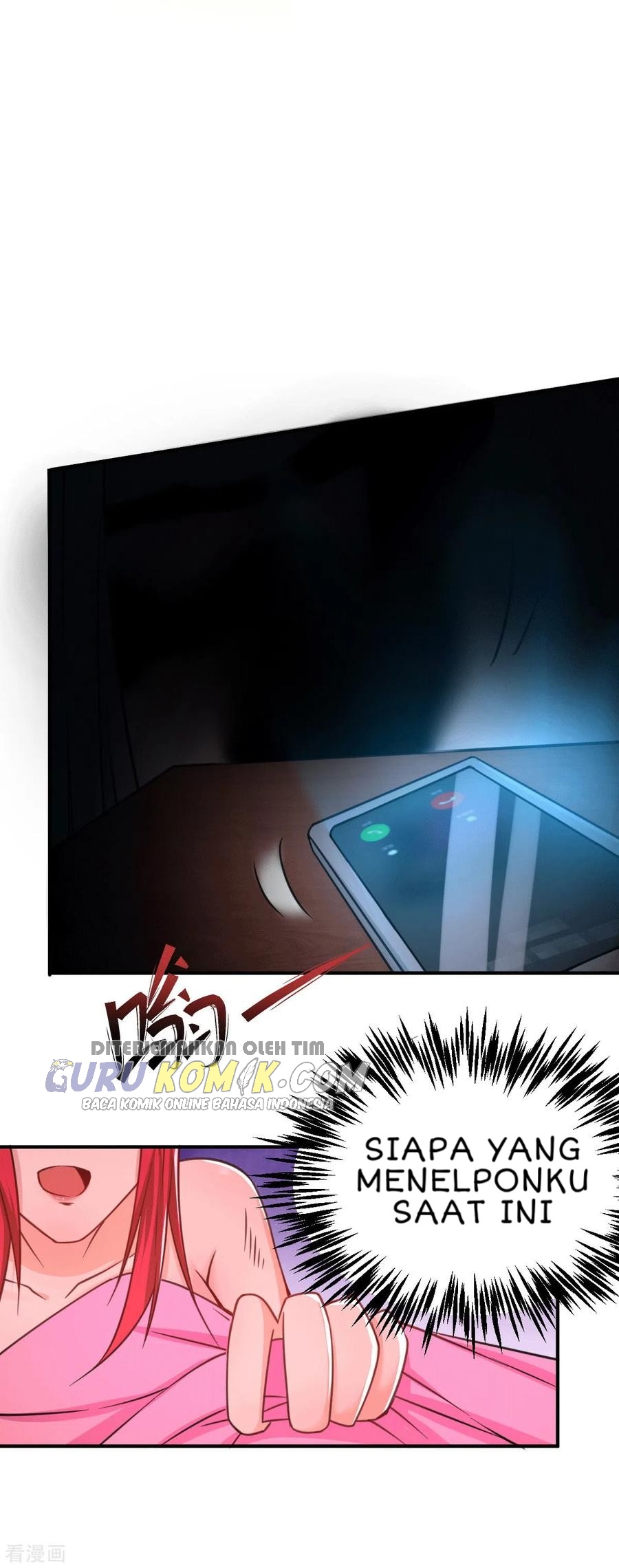 God of War Dragon Son-in-law Chapter 31 - halaman 17