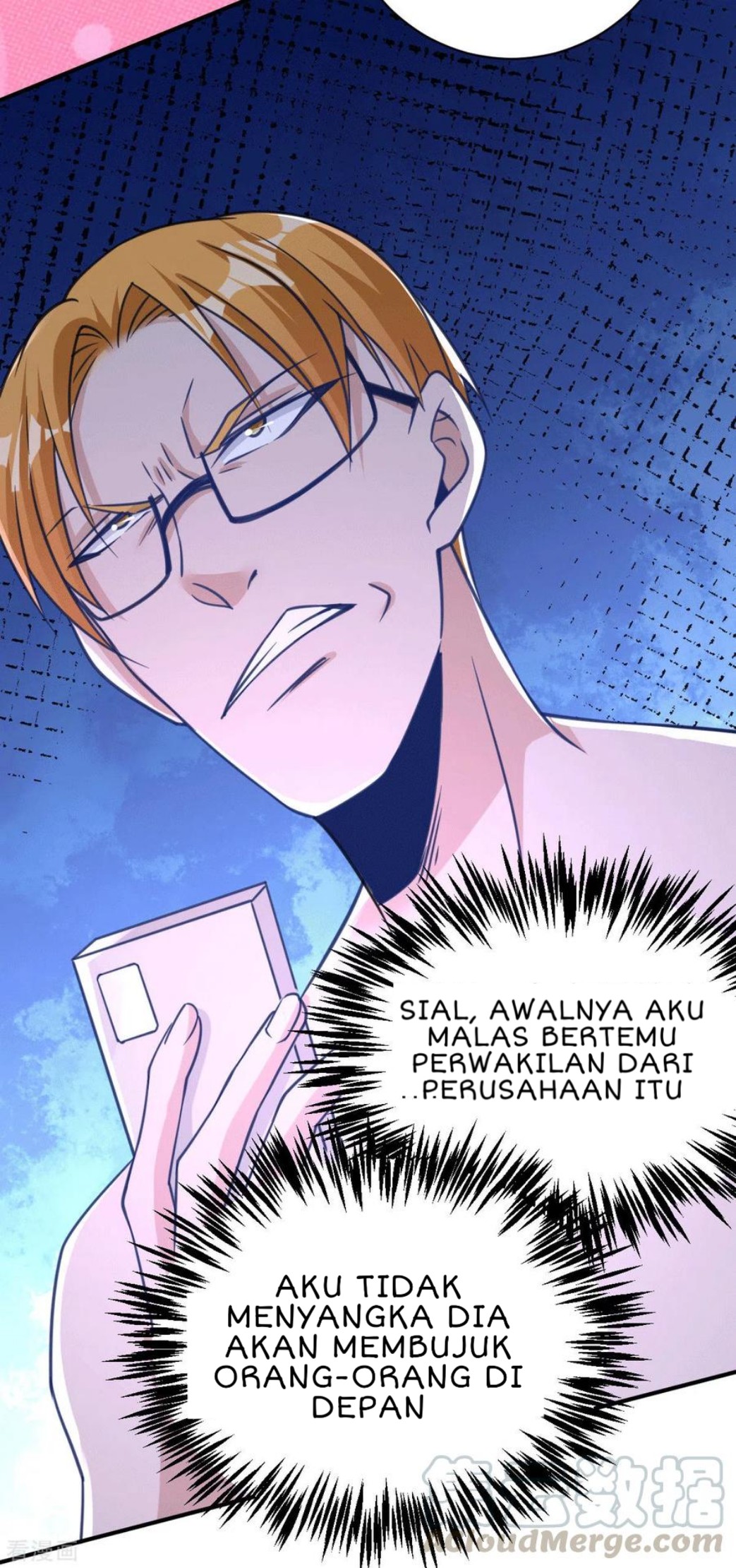 God of War Dragon Son-in-law Chapter 31 - halaman 20