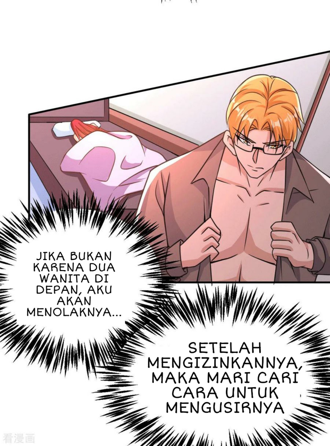 God of War Dragon Son-in-law Chapter 31 - halaman 21