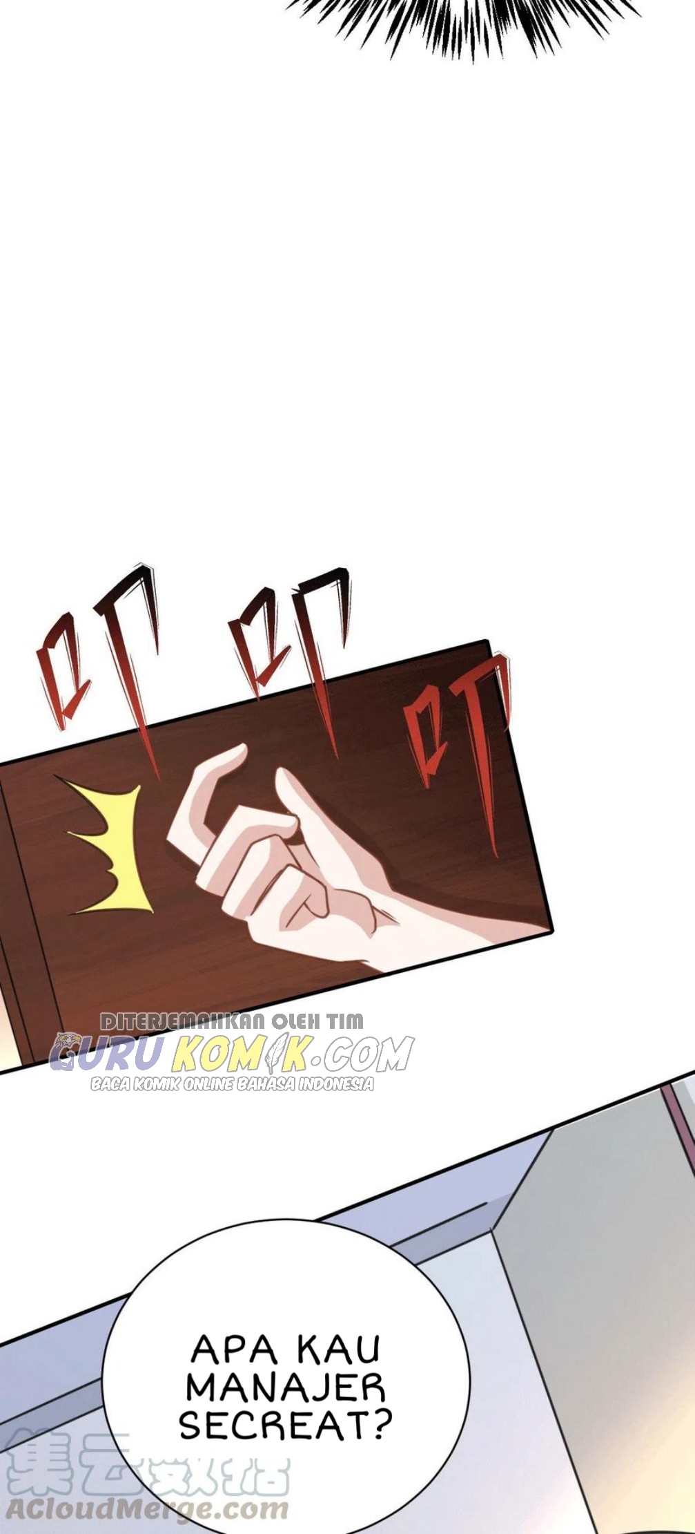 God of War Dragon Son-in-law Chapter 31 - halaman 22