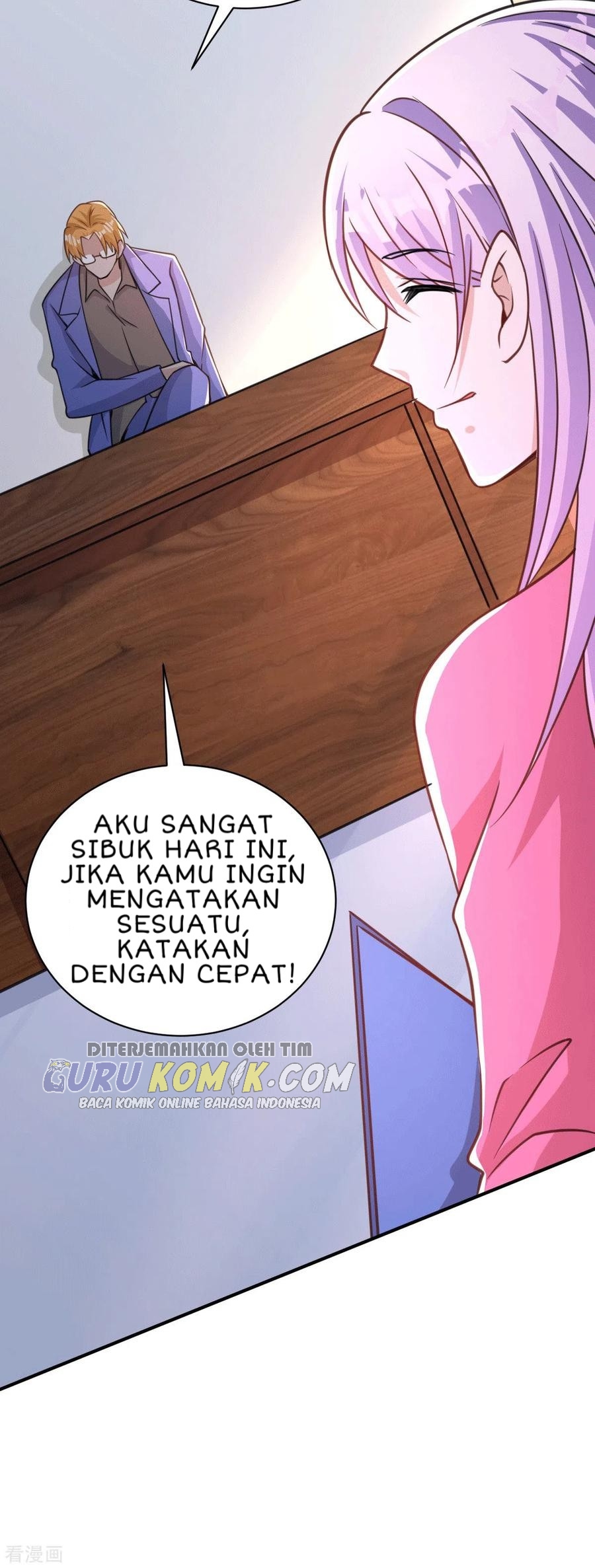 God of War Dragon Son-in-law Chapter 31 - halaman 23