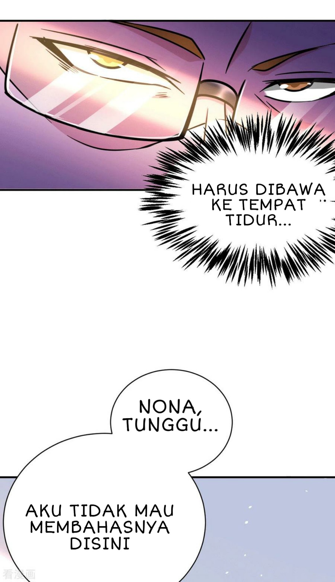 God of War Dragon Son-in-law Chapter 31 - halaman 27