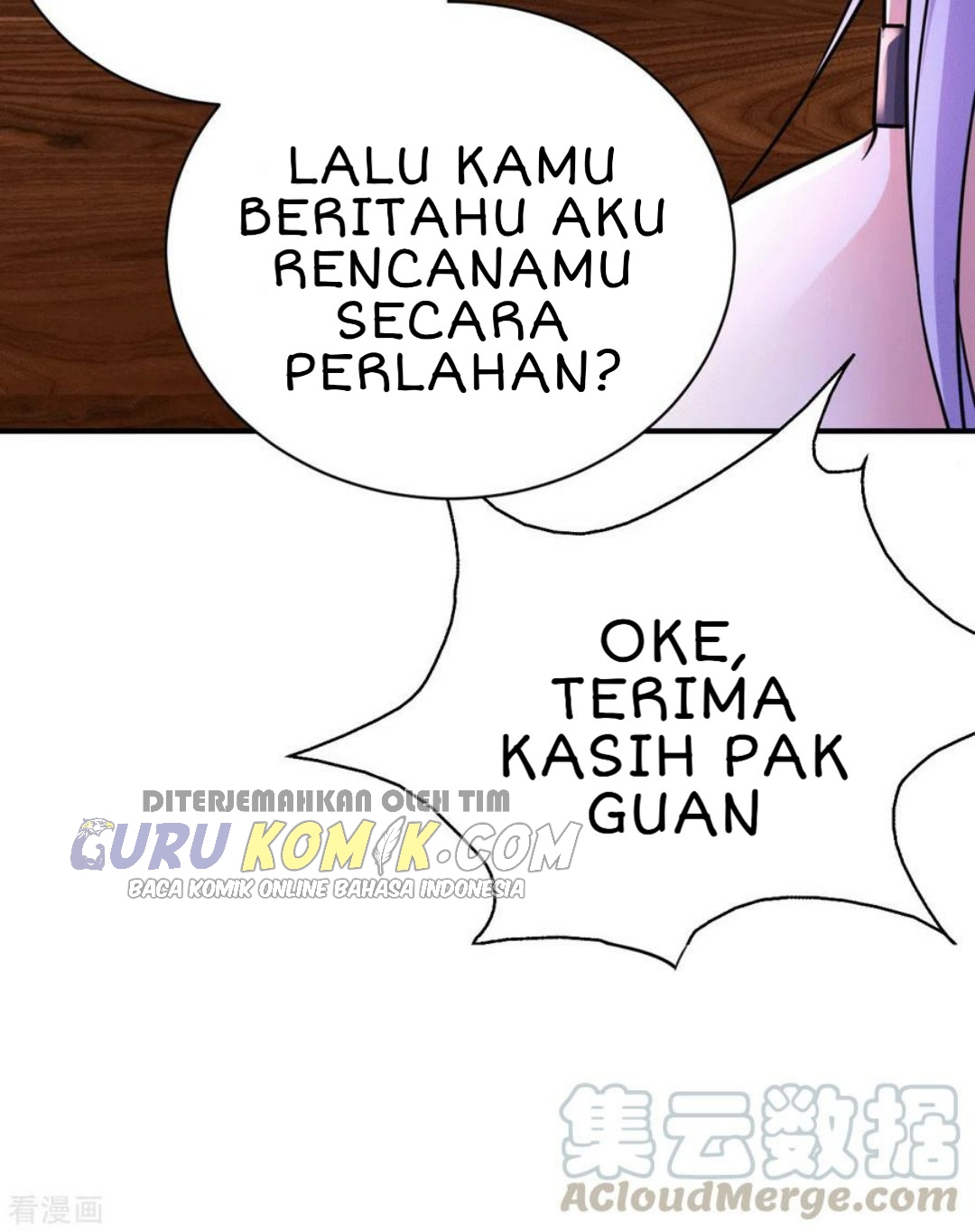 God of War Dragon Son-in-law Chapter 31 - halaman 30