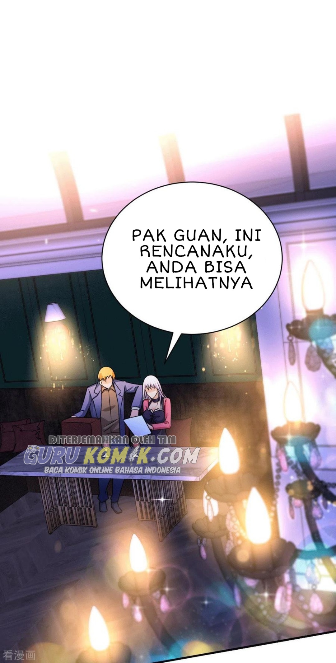 God of War Dragon Son-in-law Chapter 31 - halaman 31