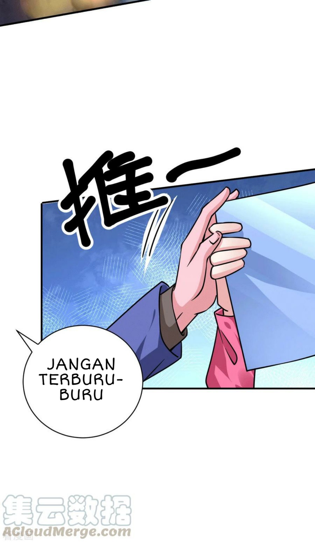God of War Dragon Son-in-law Chapter 31 - halaman 32