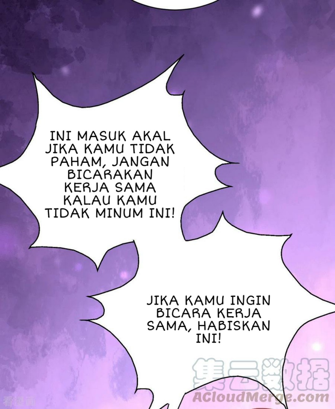 God of War Dragon Son-in-law Chapter 31 - halaman 36