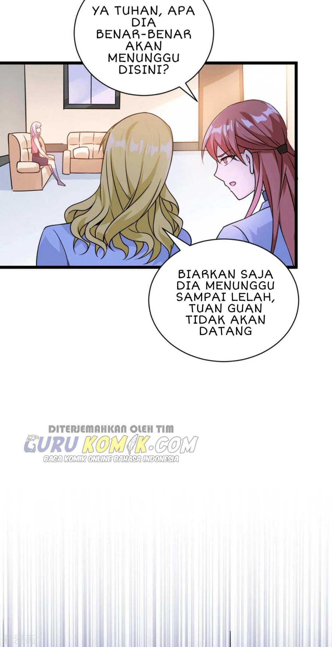 God of War Dragon Son-in-law Chapter 31 - halaman 9