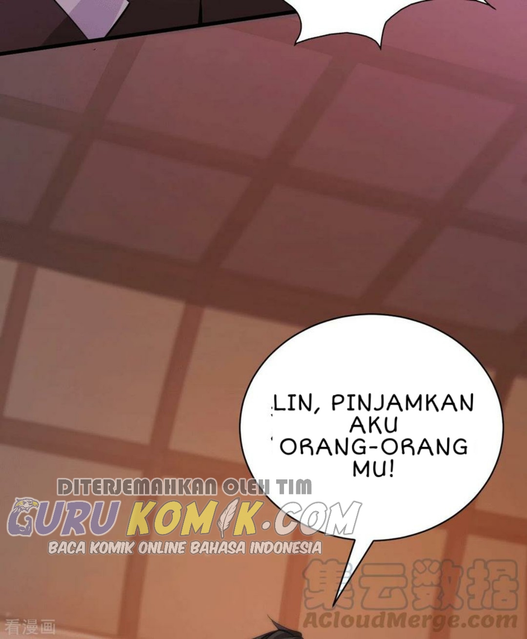 God of War Dragon Son-in-law Chapter 32 - halaman 38