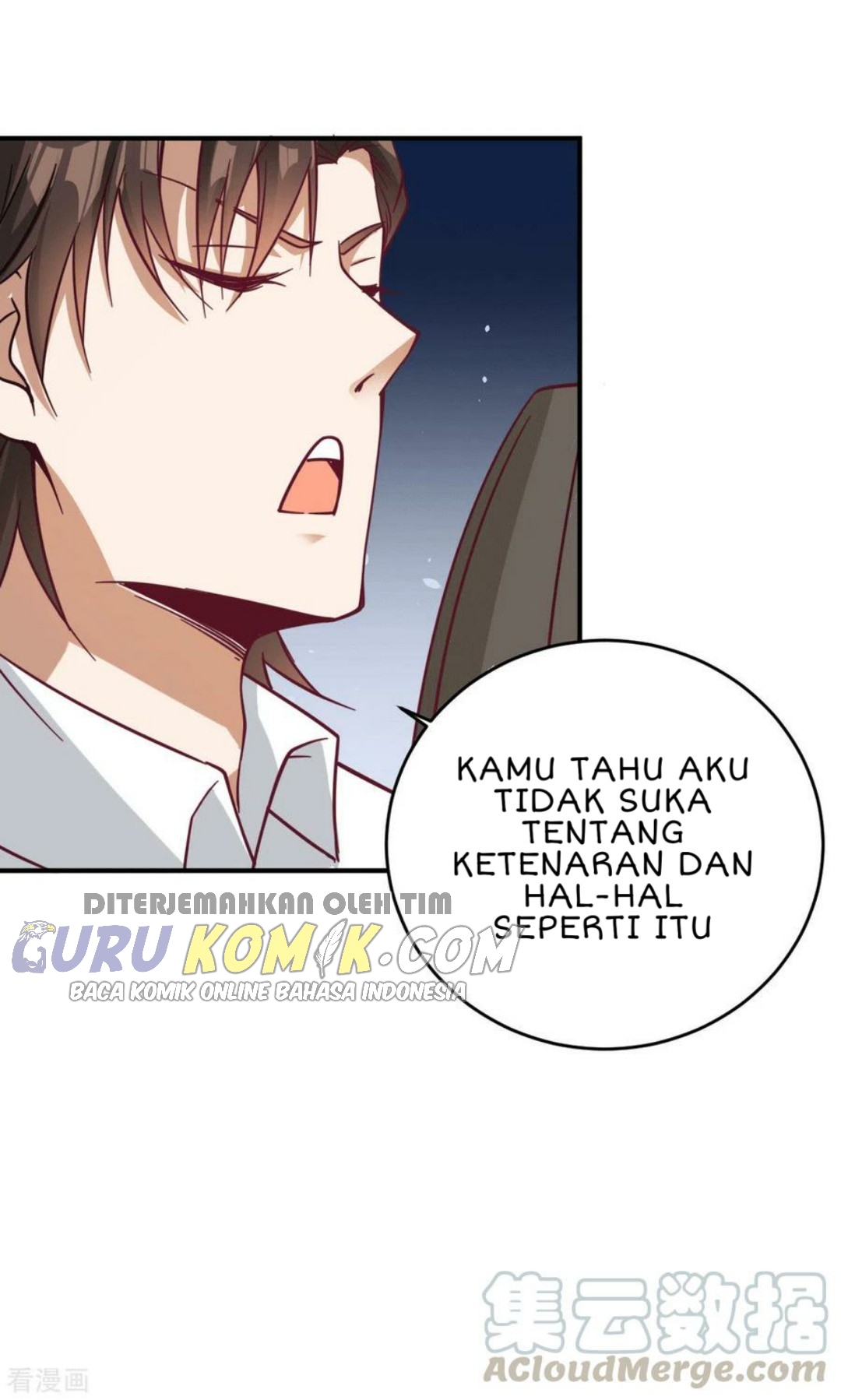 God of War Dragon Son-in-law Chapter 33 - halaman 14