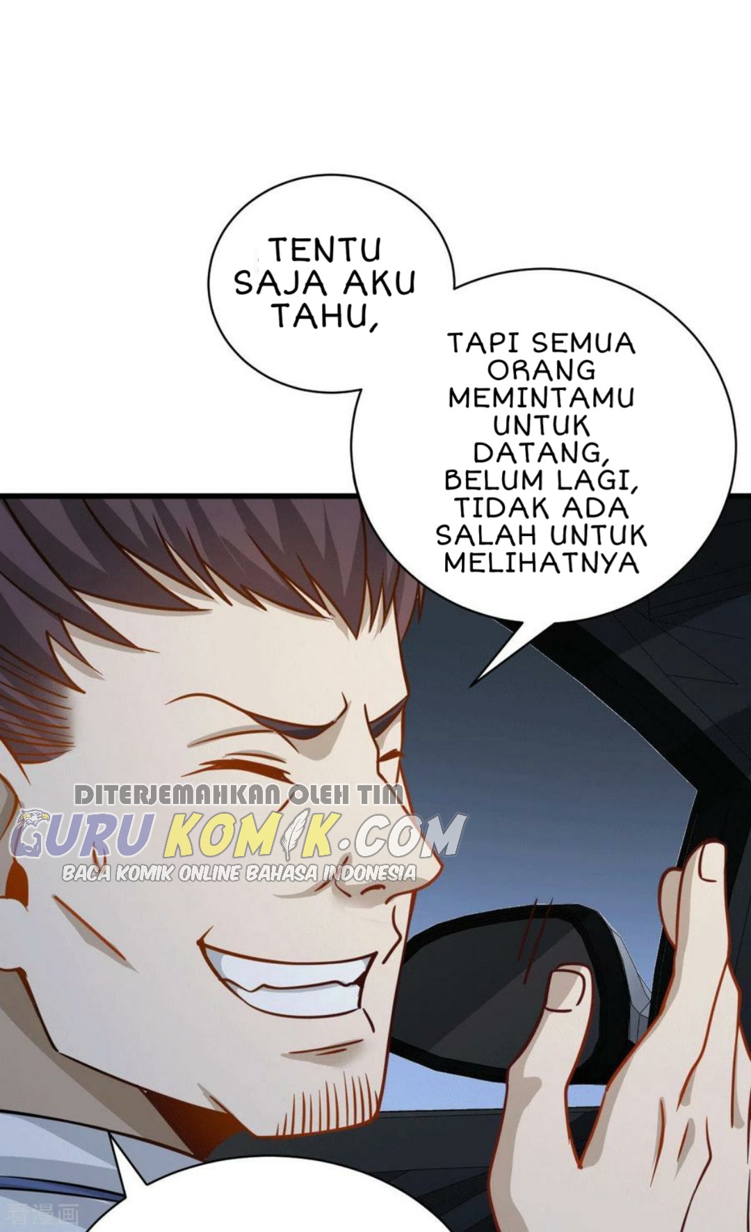God of War Dragon Son-in-law Chapter 33 - halaman 15