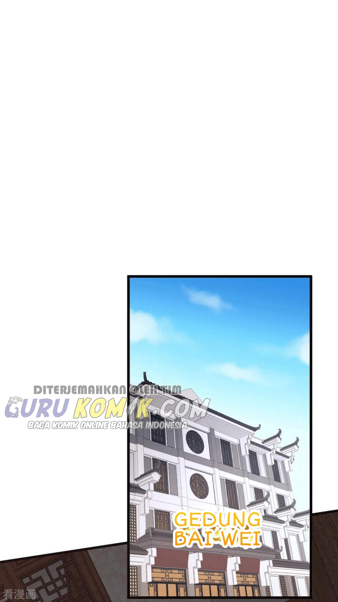 God of War Dragon Son-in-law Chapter 33 - halaman 17