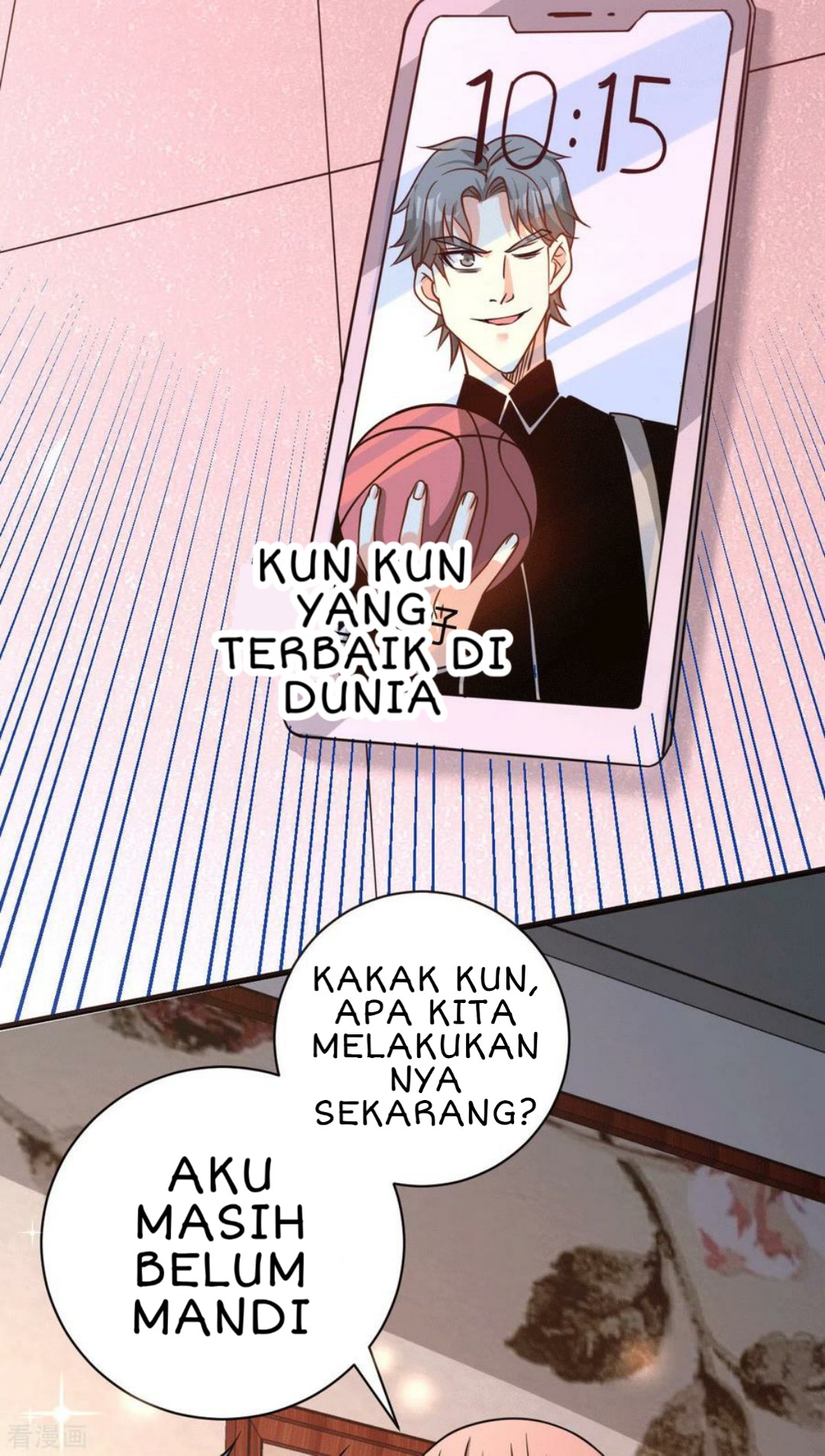 God of War Dragon Son-in-law Chapter 33 - halaman 19