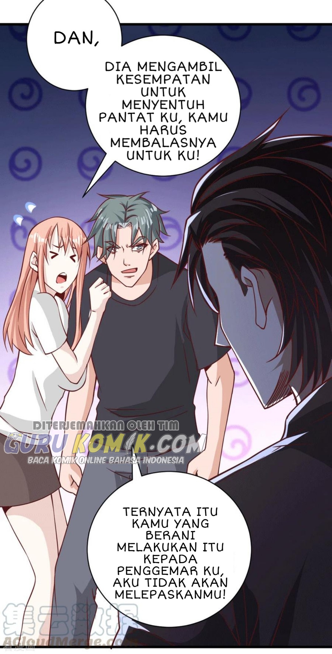 God of War Dragon Son-in-law Chapter 33 - halaman 28