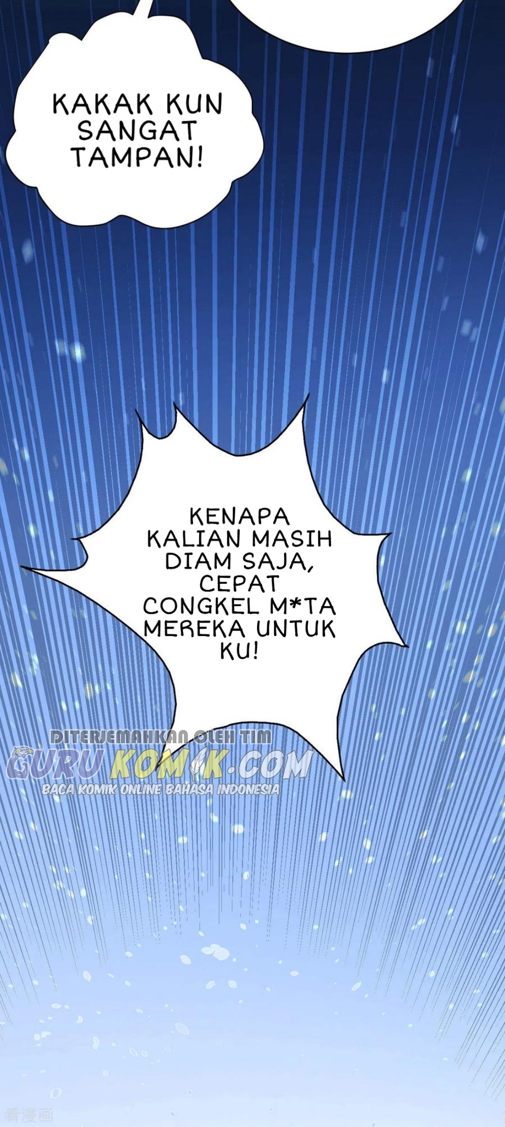God of War Dragon Son-in-law Chapter 33 - halaman 33