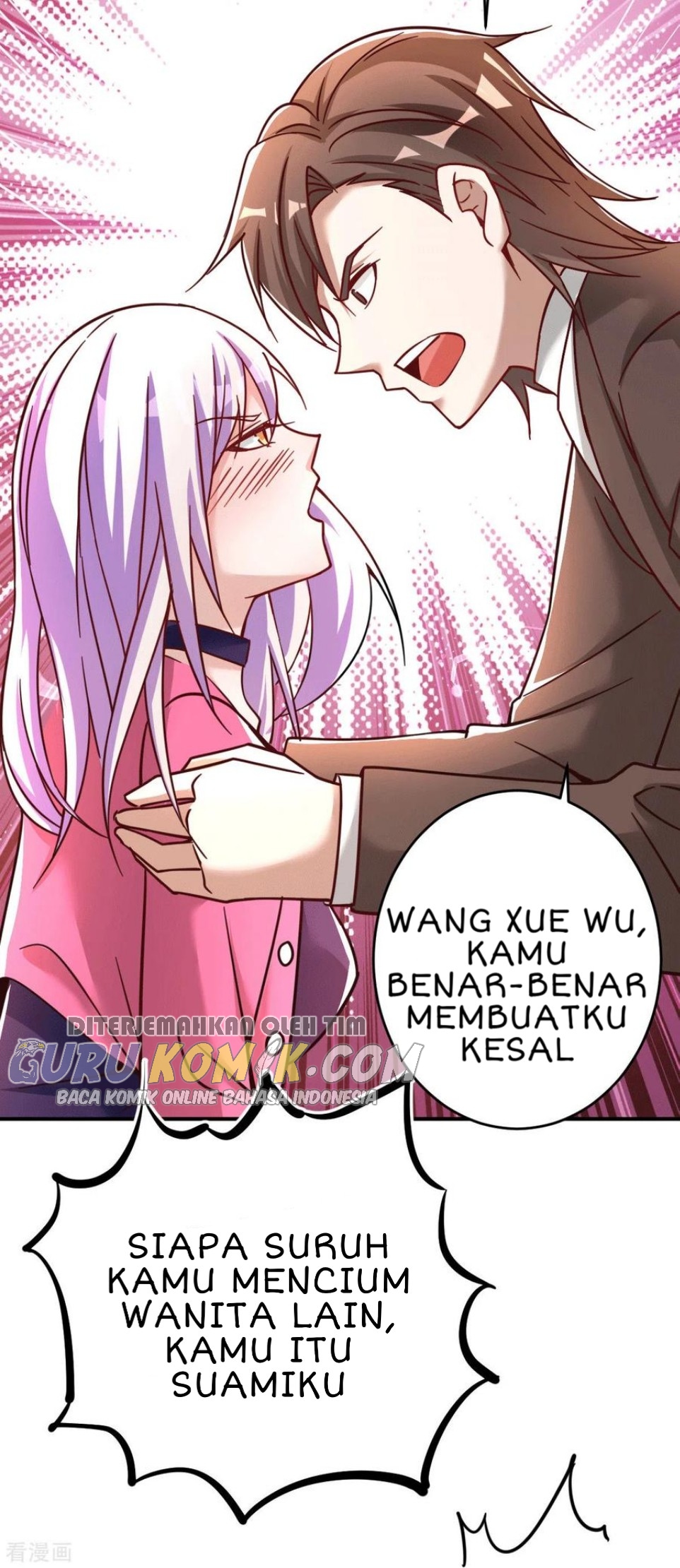 God of War Dragon Son-in-law Chapter 33 - halaman 5