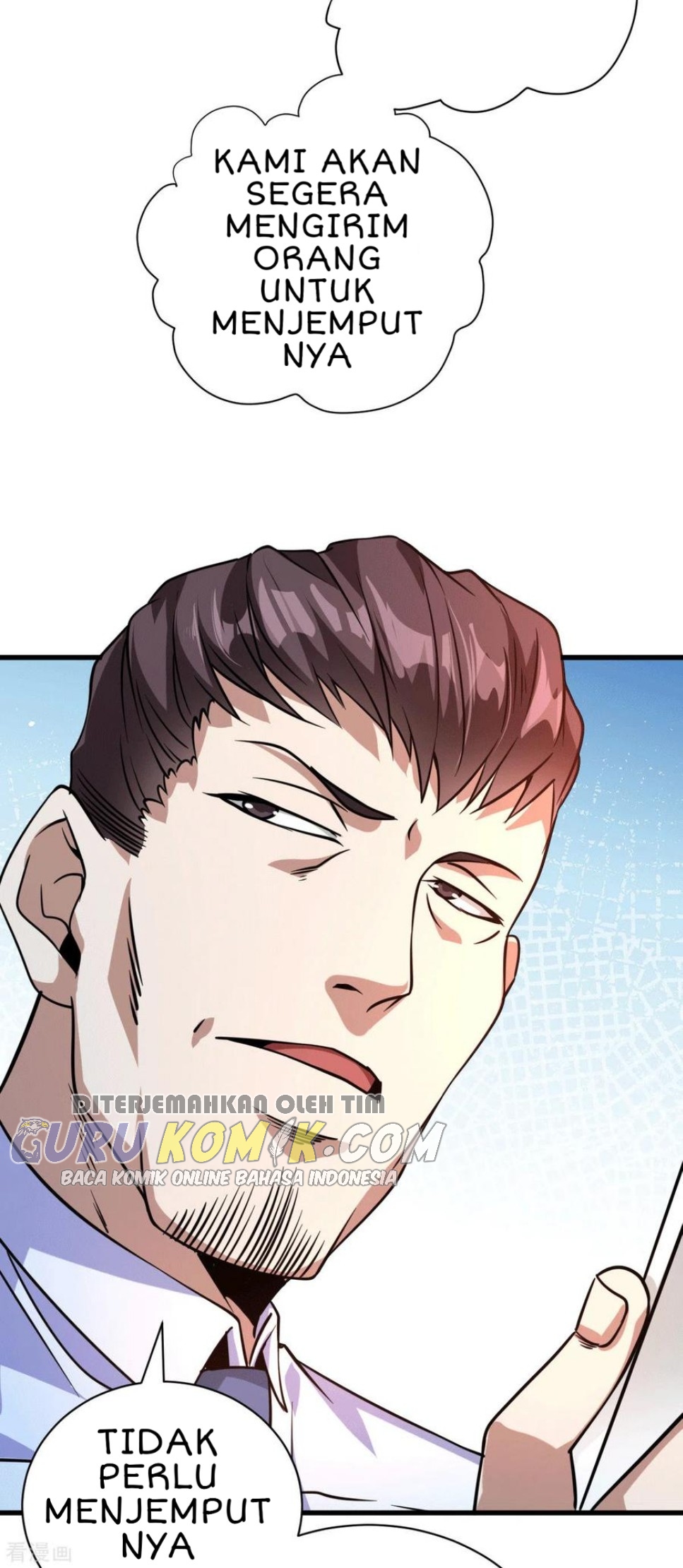 God of War Dragon Son-in-law Chapter 34 - halaman 25