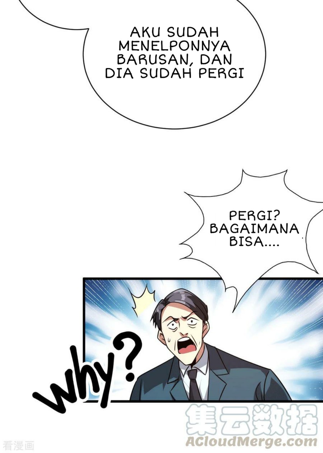 God of War Dragon Son-in-law Chapter 34 - halaman 26