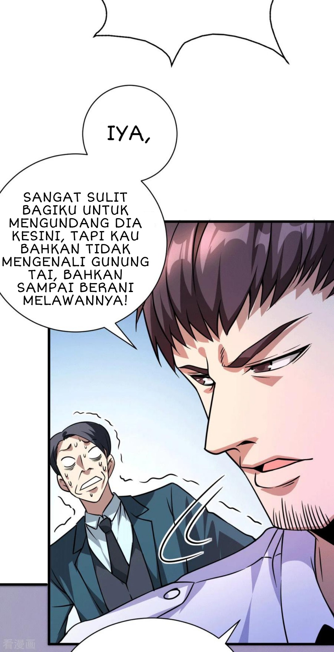 God of War Dragon Son-in-law Chapter 34 - halaman 29