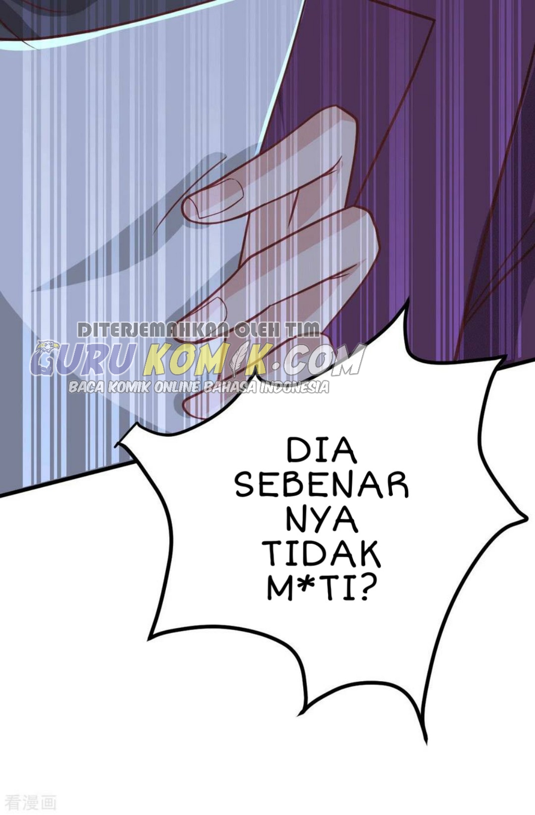 God of War Dragon Son-in-law Chapter 35 - halaman 14
