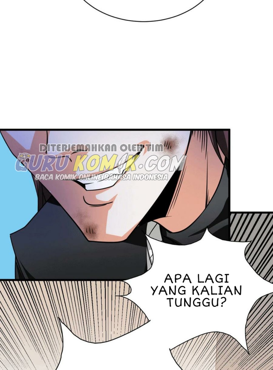 God of War Dragon Son-in-law Chapter 35 - halaman 23