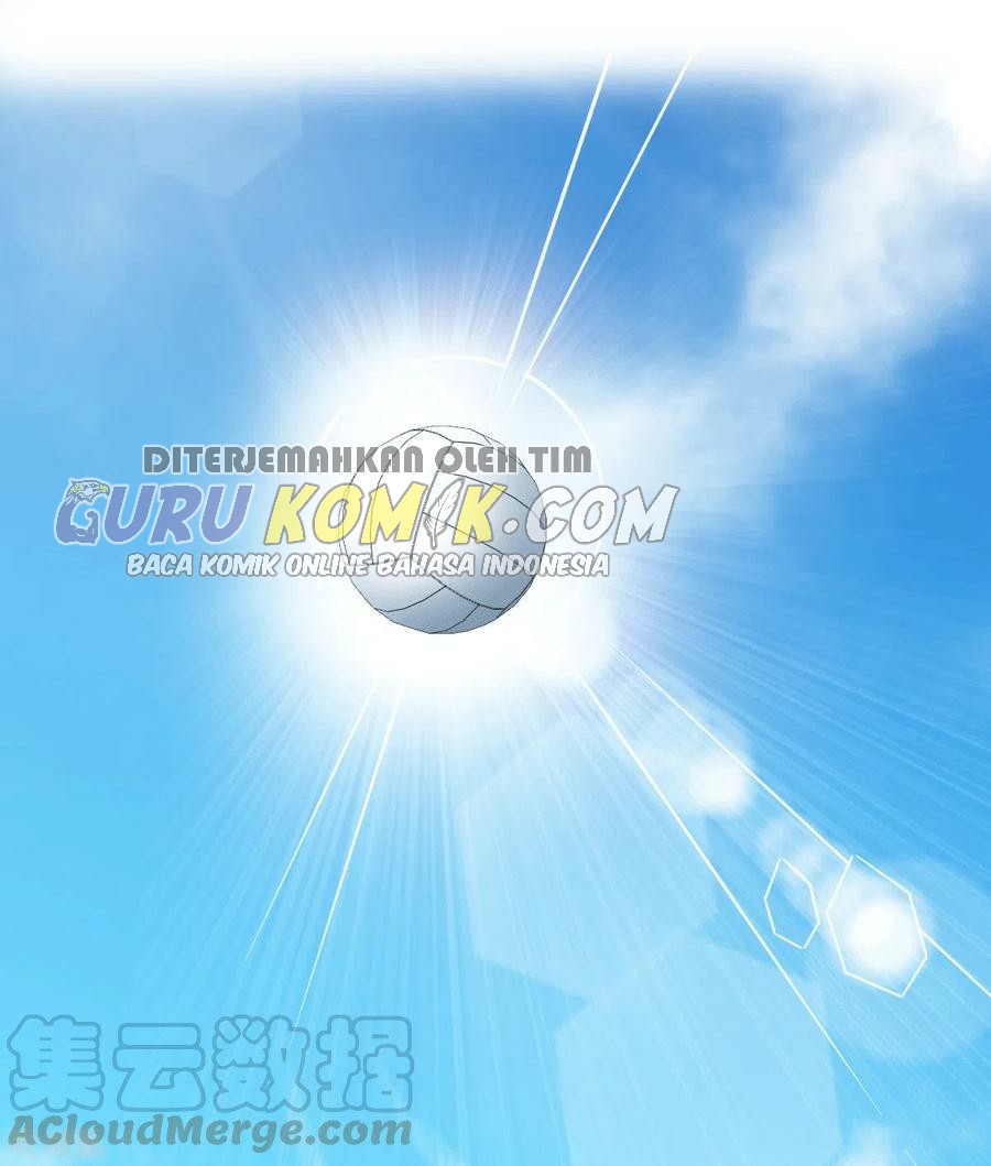 God of War Dragon Son-in-law Chapter 35 - halaman 40