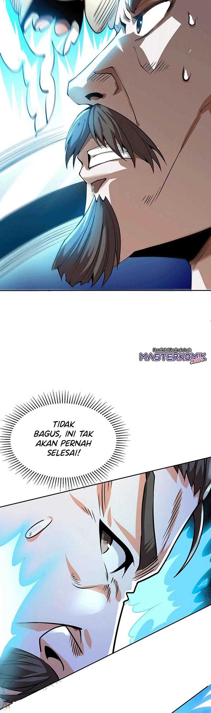 God of War Dragon Son-in-law Chapter 36 - halaman 15