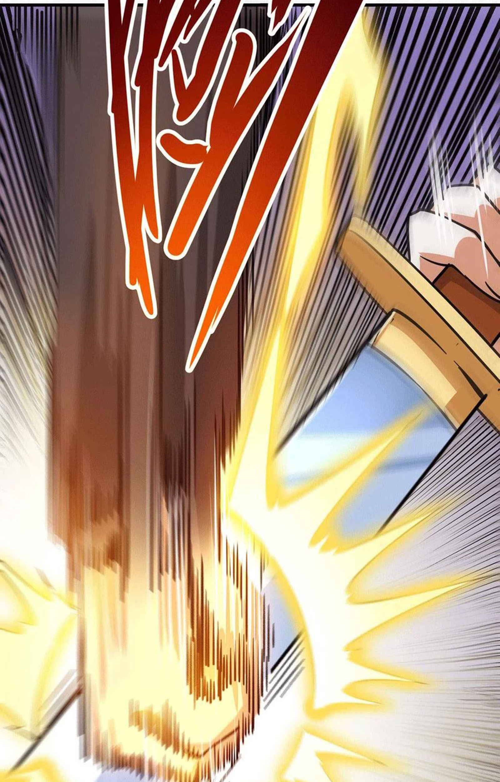 God of War Dragon Son-in-law Chapter 37 - halaman 11