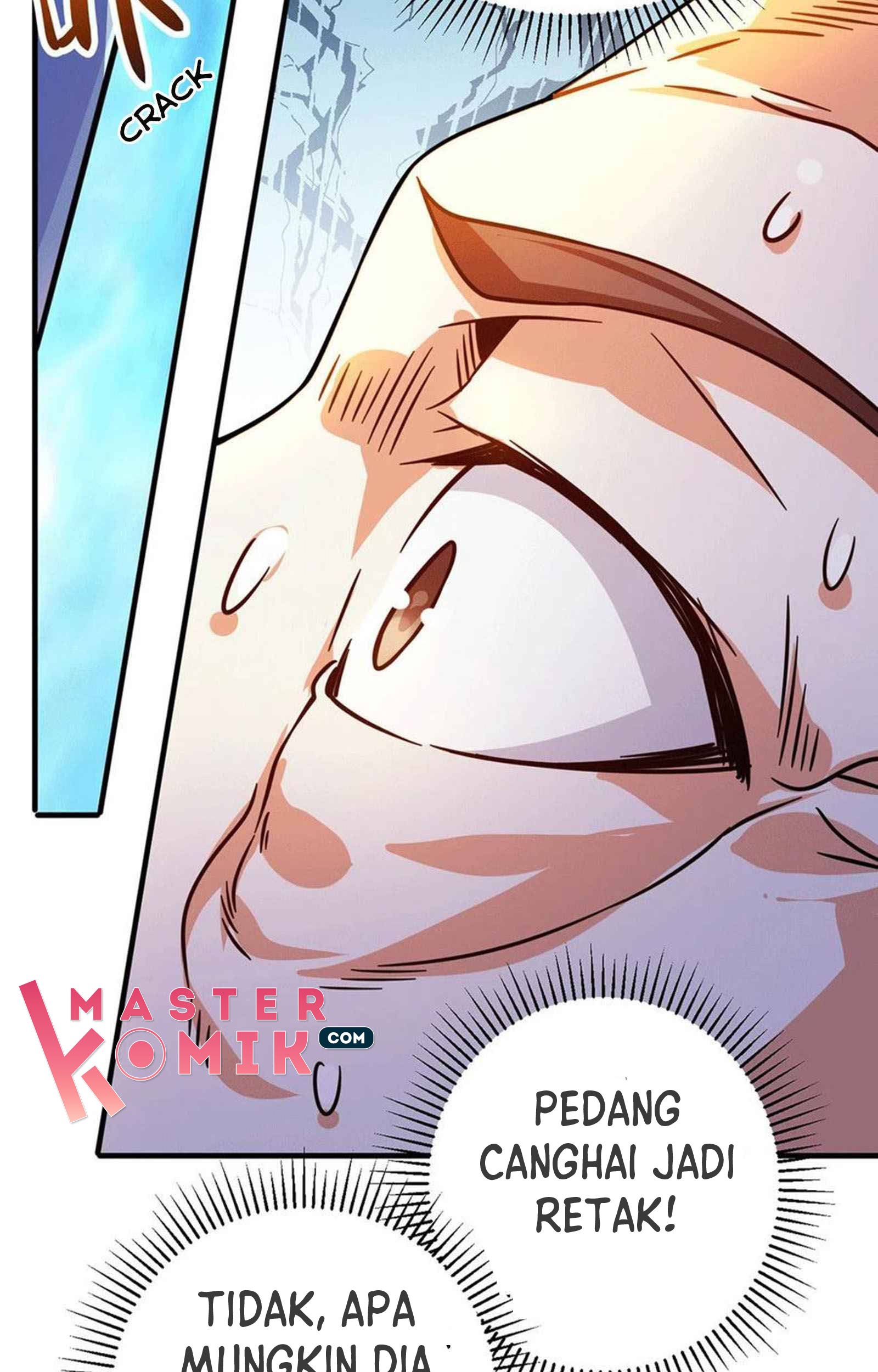 God of War Dragon Son-in-law Chapter 37 - halaman 17